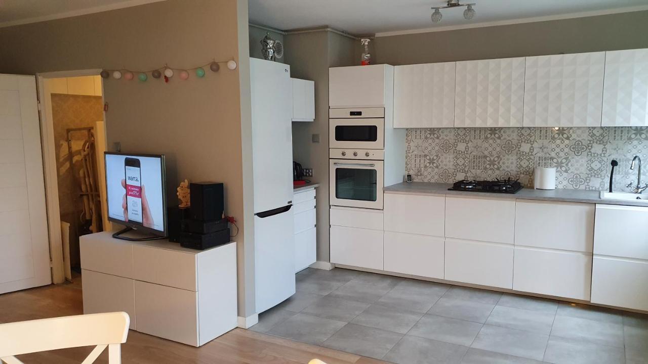 Spokojna Apt Κατοβίτσε Εξωτερικό φωτογραφία