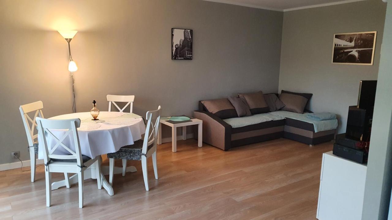 Spokojna Apt Κατοβίτσε Εξωτερικό φωτογραφία