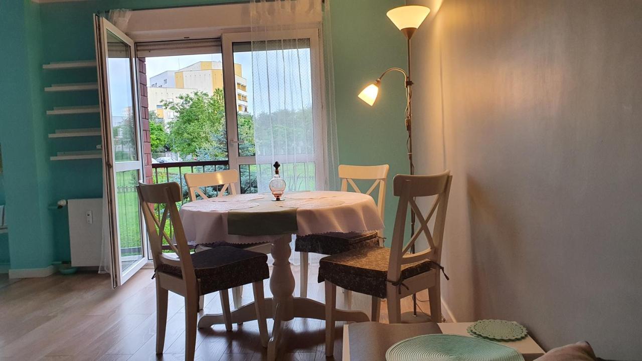 Spokojna Apt Κατοβίτσε Εξωτερικό φωτογραφία