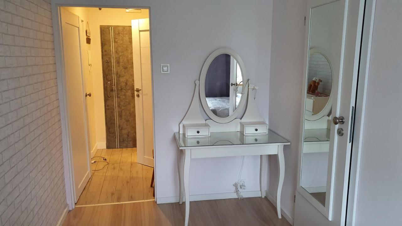Spokojna Apt Κατοβίτσε Εξωτερικό φωτογραφία