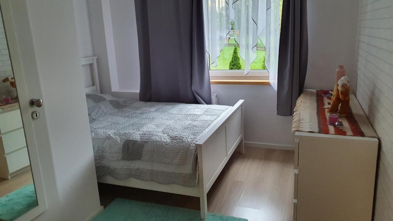 Spokojna Apt Κατοβίτσε Εξωτερικό φωτογραφία